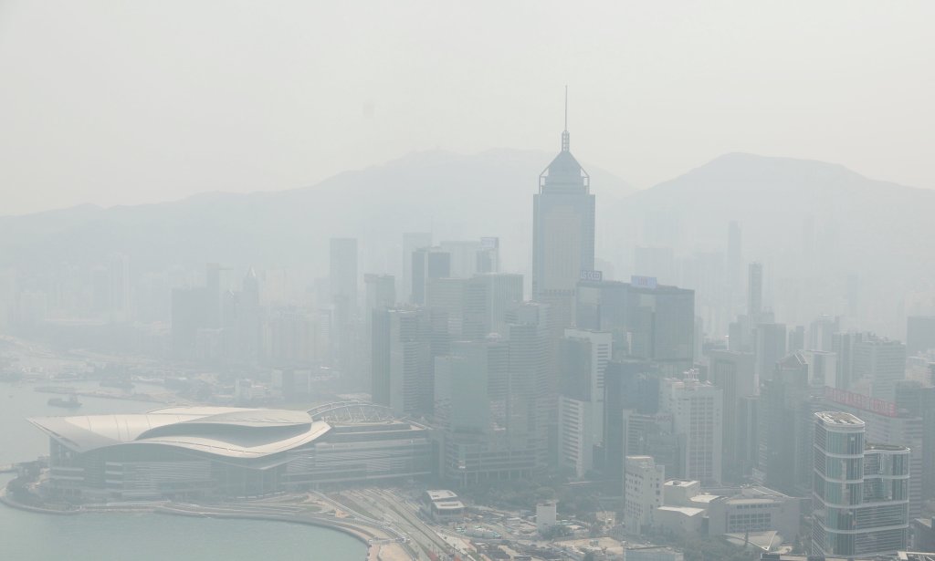 Pollution (Hong Kong)