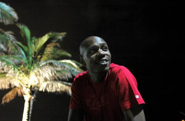Welcome Dave Chappelle! (South&nbsp;Africa)