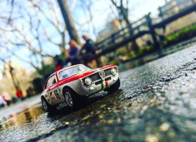 Hot Wheels in Limbo&nbsp;(USA)