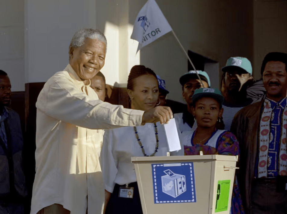 National Voting Day (South&nbsp;Africa)