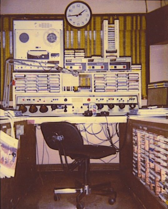 Video Did Not Kill the Radio Star (South&nbsp;Africa)