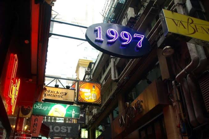 International Fear of Sunday Nights (Cape Town. Singapore. Hong&nbsp;Kong)